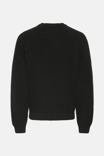 Pull à col rond - noir - ONLY & SONS® - 2