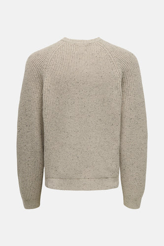 ONSLITUS REG 5 NAPS CREW KNIT