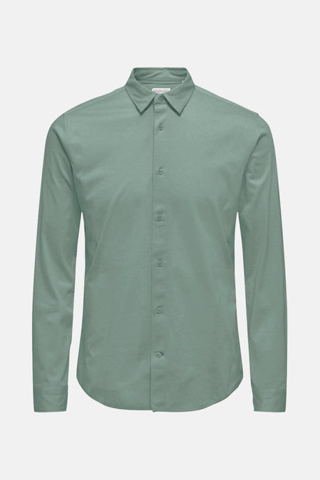 22031023_ICEBERG GREEN