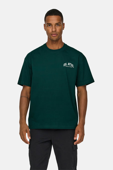 ONSBLIGH ATHL SS TEE