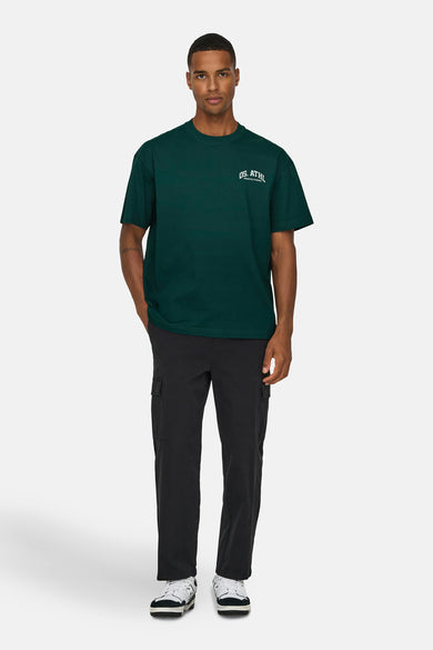 ONSBLIGH ATHL SS TEE