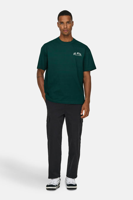 ONSBLIGH ATHL SS TEE