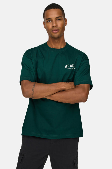 ONSBLIGH ATHL SS TEE