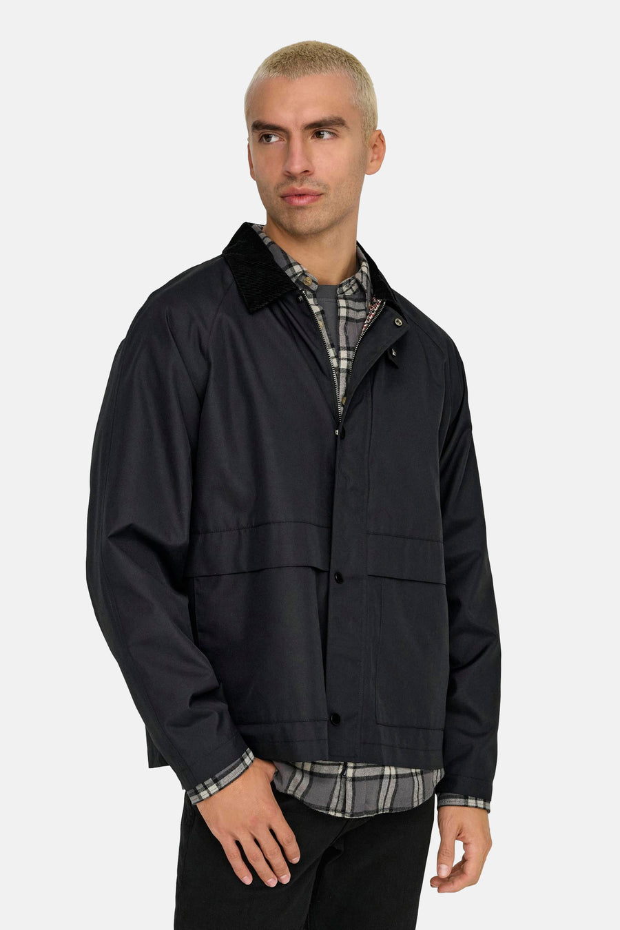 Veste courte - noir - ONLY & SONS®