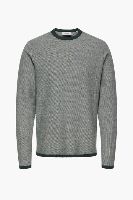ONSTIMMY REG 12 CREW KNIT CS