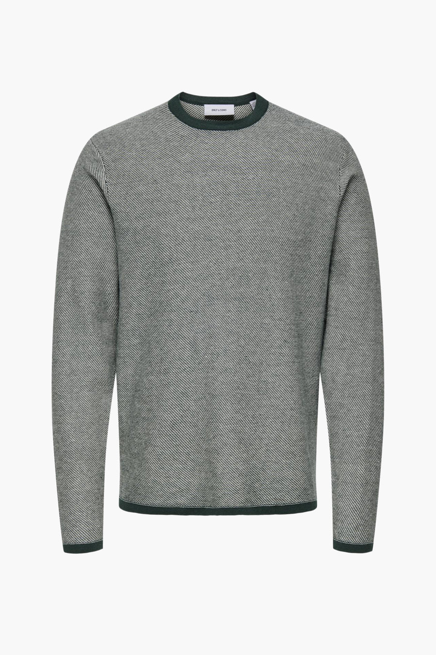 ONSTIMMY REG 12 CREW KNIT CS