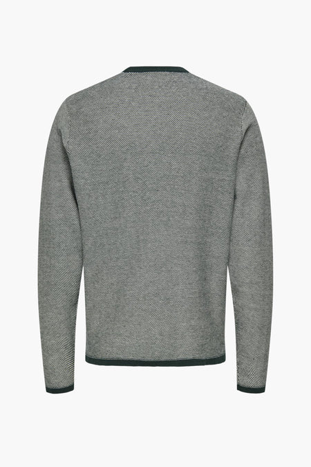 ONSTIMMY REG 12 CREW KNIT CS