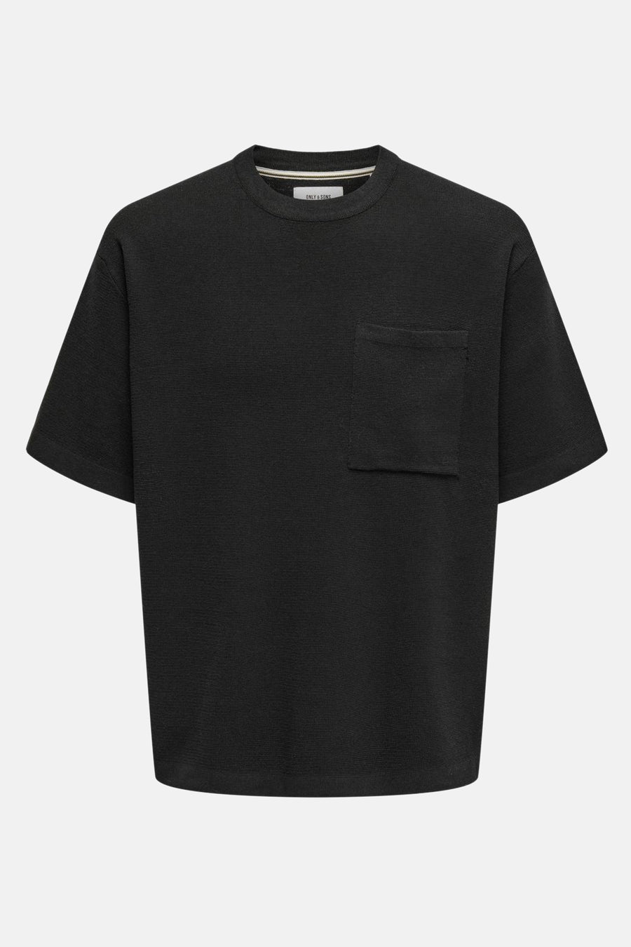 Pull - noir - ONLY & SONS®