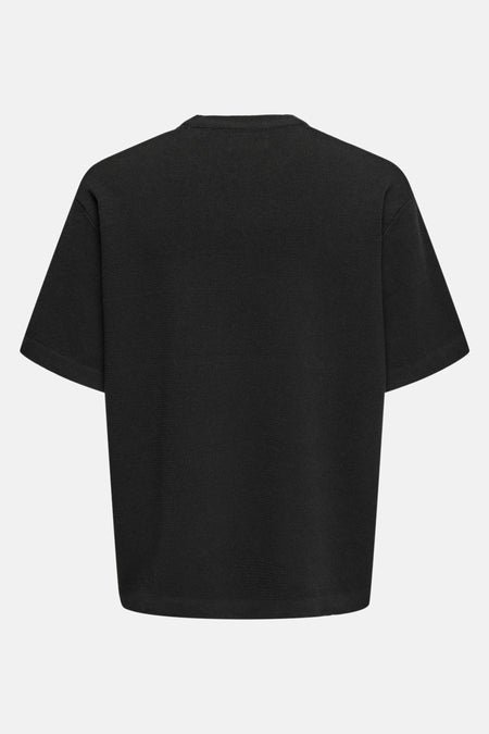 ONSGARY OVZ 12 SS CREW KNIT
