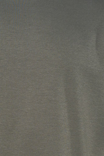 T-shirt vert à manches courtes ONLY & SONS, avec une texture de tissu subtile et un style simple.