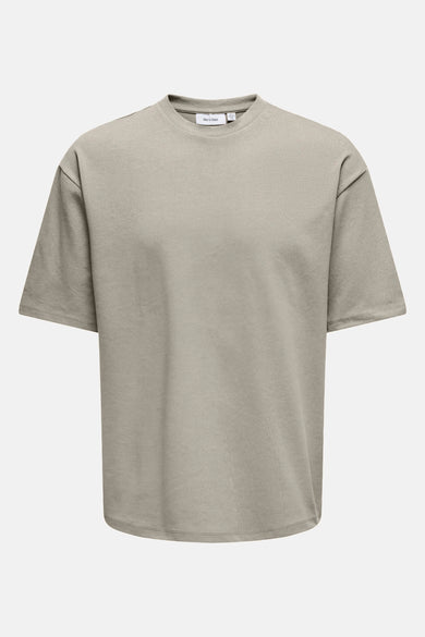 ONSCASPIAN AIRFLEX AUT SS TEE NOOS