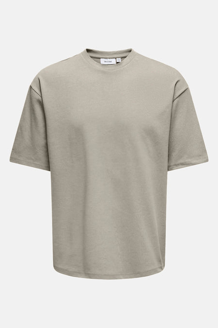 ONSCASPIAN AIRFLEX AUT SS TEE NOOS