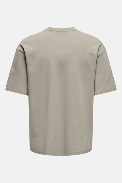 ONSCASPIAN AIRFLEX AUT SS TEE NOOS