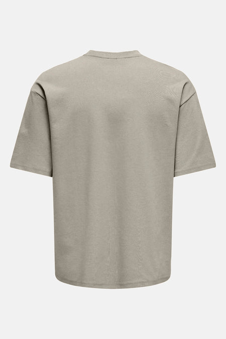 ONSCASPIAN AIRFLEX AUT SS TEE NOOS