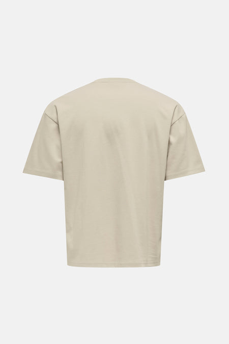 ONSCASPIAN AIRFLEX AUT SS TEE NOOS