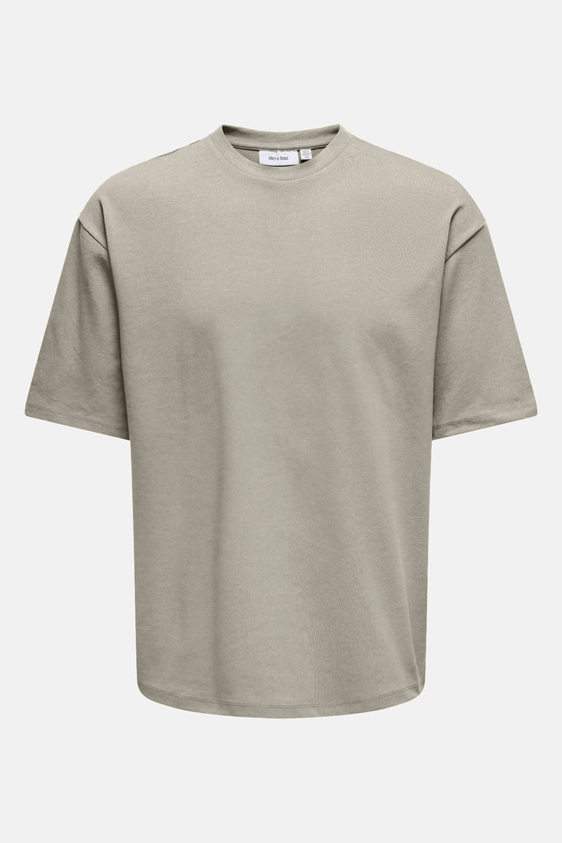 ONSCASPIAN AIRFLEX AUT SS TEE NOOS
