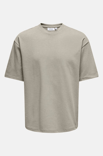 ONSCASPIAN AIRFLEX AUT SS TEE NOOS - ONLY & SONS®