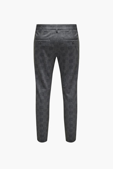 ONSMARK SLIM CHECK 020947 PANT