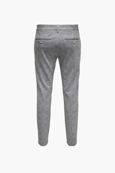 ONSMARK SLIM CHECK 020947 PANT
