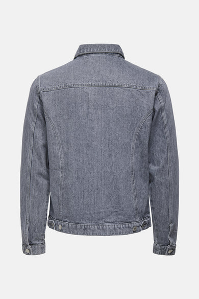 ONSDUKE MG 2036 AZG DNM JACKET
