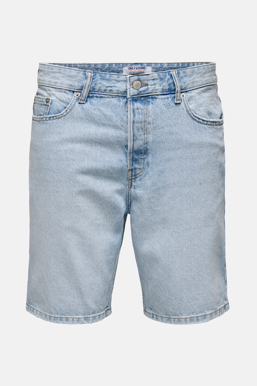 Short - light blue denim - ONLY & SONS®