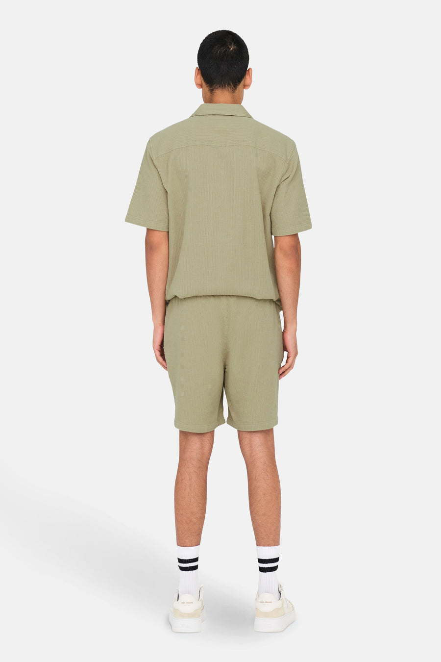 ONSBERTIL WAFFLE SHORTS