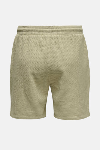 ONSBERTIL WAFFLE SHORTS