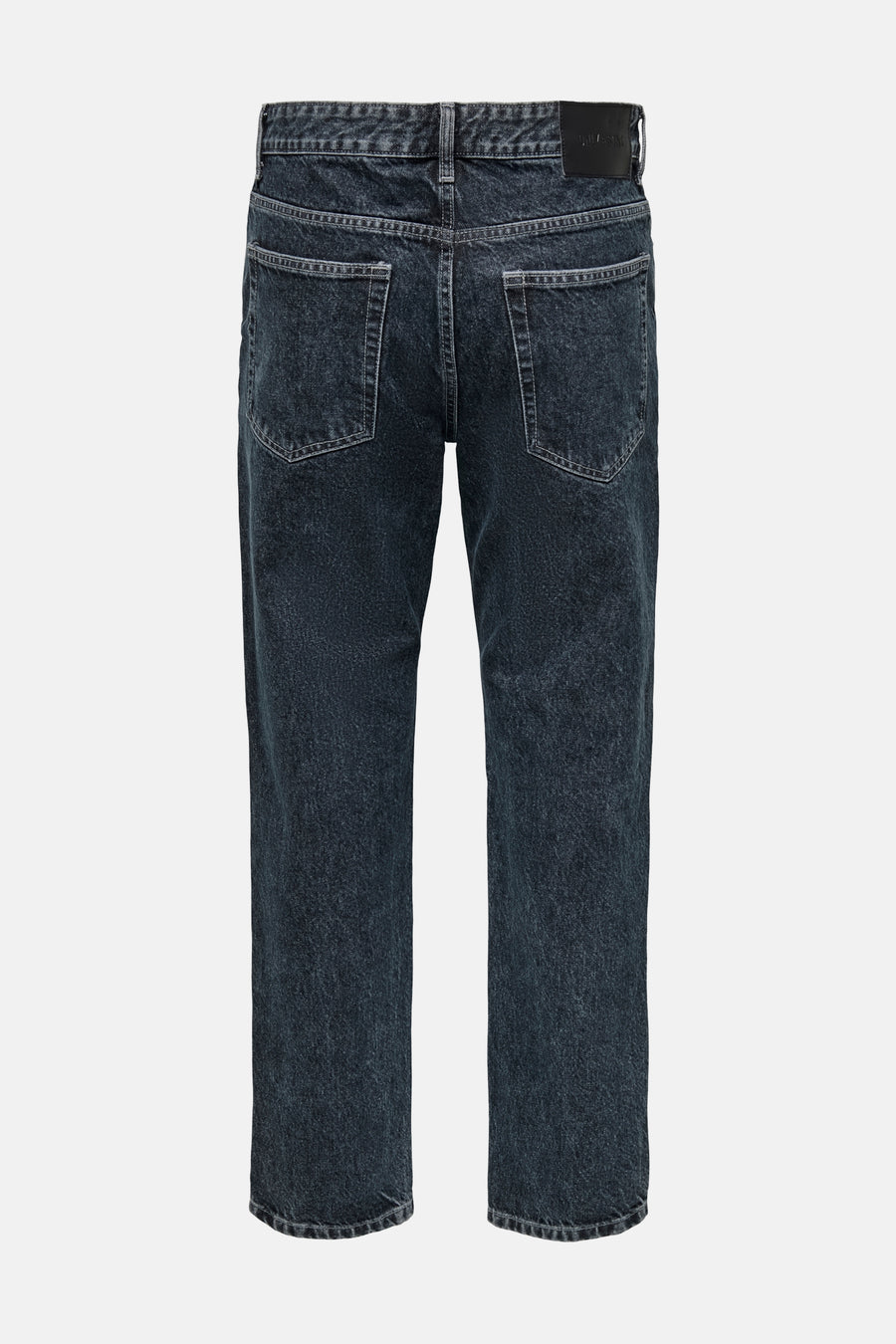 EDGE - blue black denim
