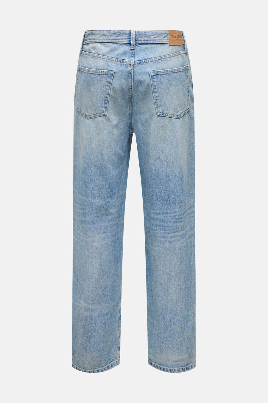 Jeans wide light blue denim - ONLY & SONS® - ONLY & SONS®