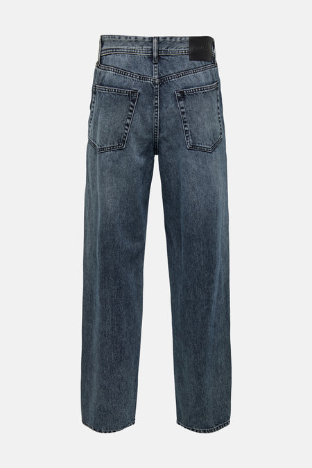 ONSFADE LOOSE BLUE BLACK 2333 TAI DNM