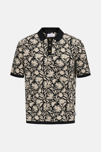 ONSJEREMY REG 12 SS POLO KNIT