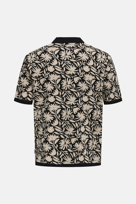 ONSJEREMY REG 12 SS POLO KNIT