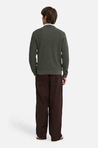 Pull col O vert - ONLY & SONS®