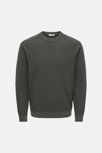 Pull col O vert - ONLY & SONS®