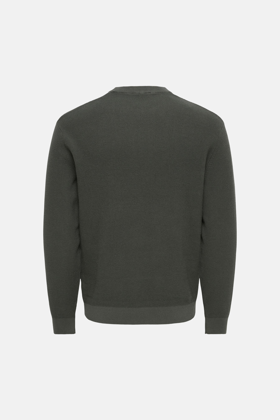 Pull col O vert - ONLY & SONS®