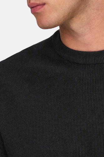 Pull à col rond - noir - ONLY & SONS®