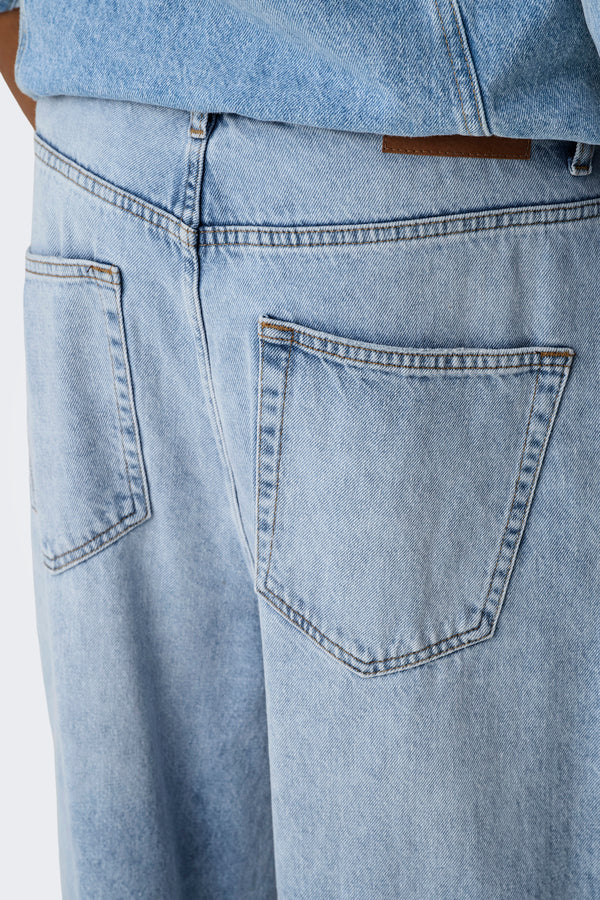 Jeans wide Light blue denim - ONLY & SONS®