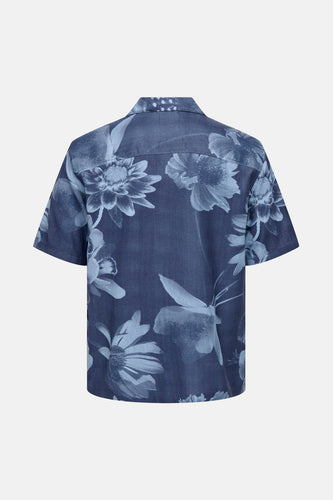 Chemise (manches courtes) bleu - ONLY & SONS® - ONLY & SONS®