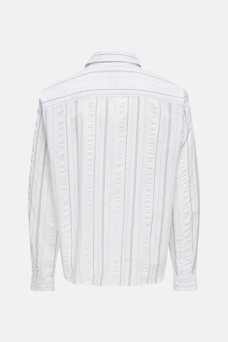 Chemise à manches longues - blanc - ONLY & SONS®