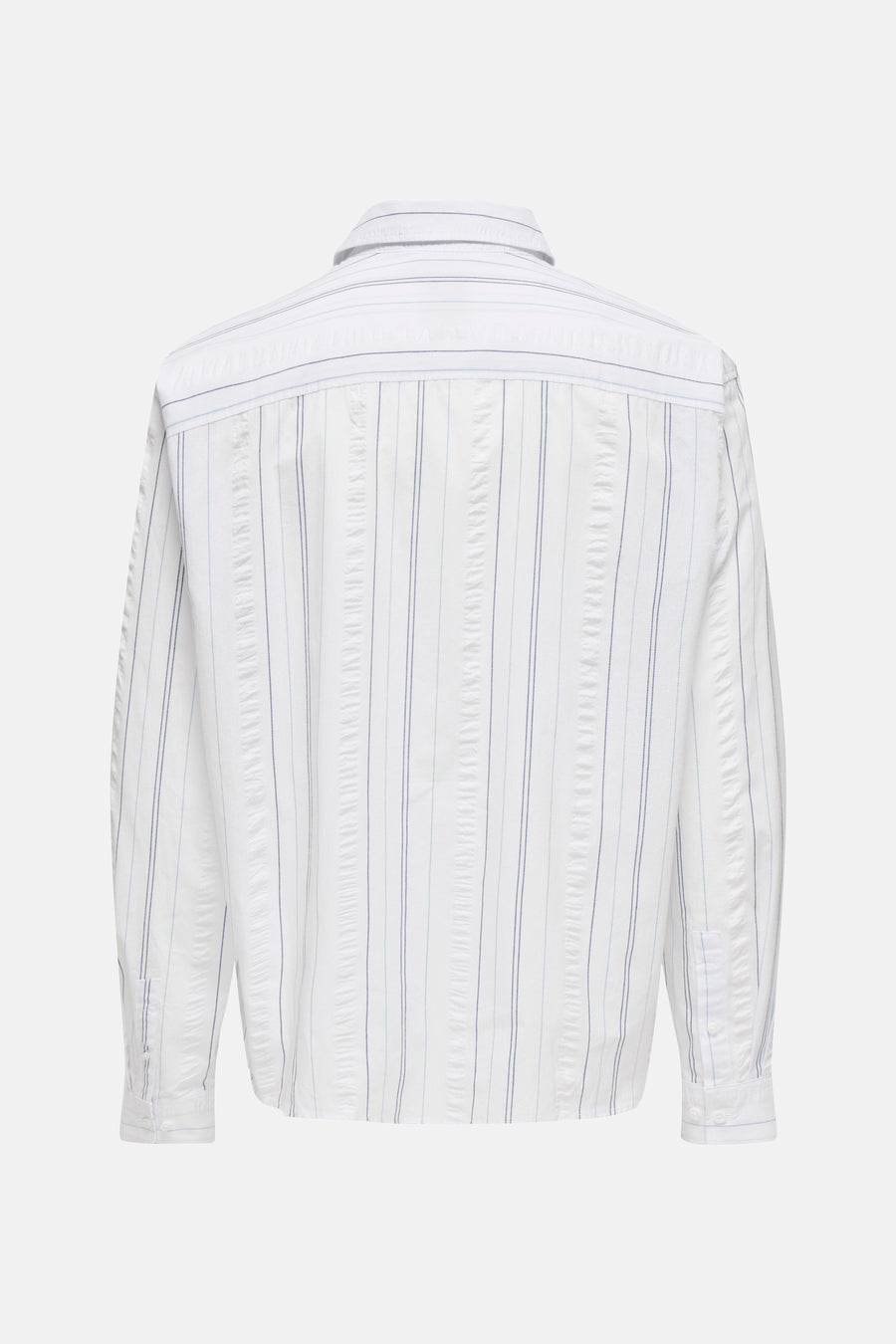 Chemise à manches longues - blanc - ONLY & SONS®