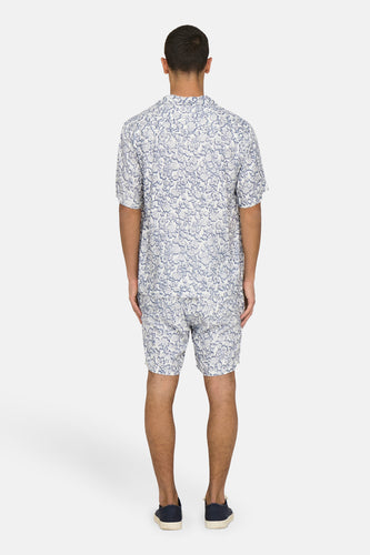 ONSDASH LIFE REG AOP SS RESORT SHIRT