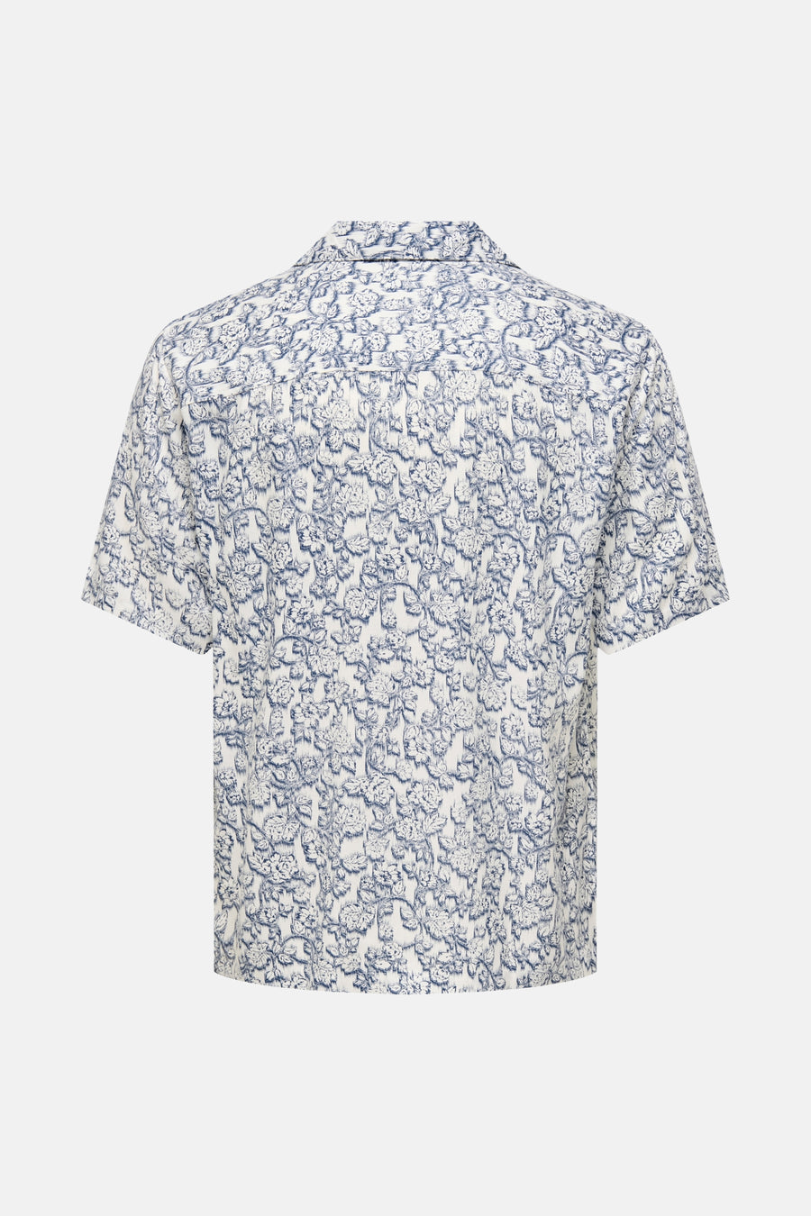 ONSDASH LIFE REG AOP SS RESORT SHIRT