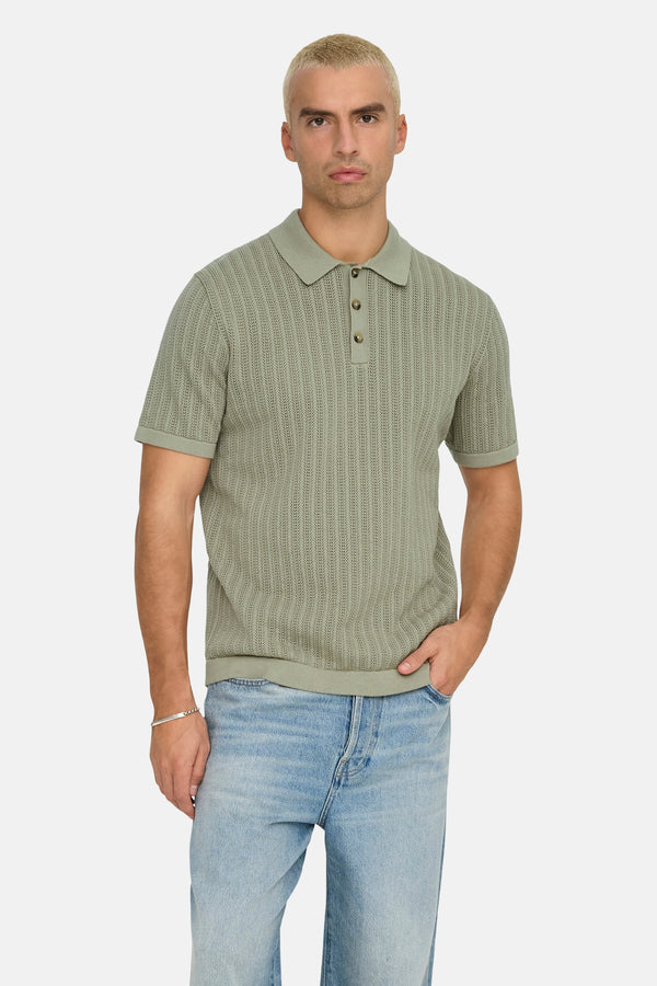 Polos Vert - ONLY & SONS®