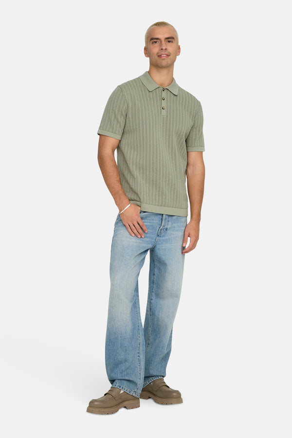 Polos Vert - ONLY & SONS®