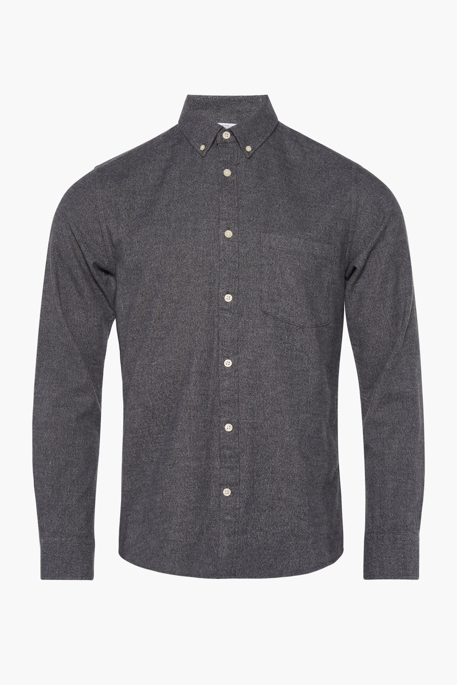 Chemise à manches longues - noir