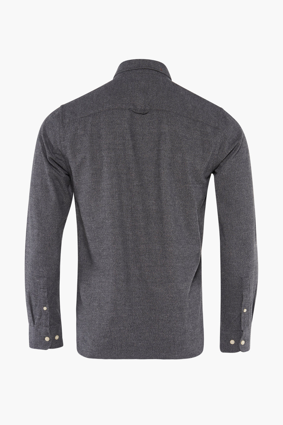 Chemise à manches longues - noir