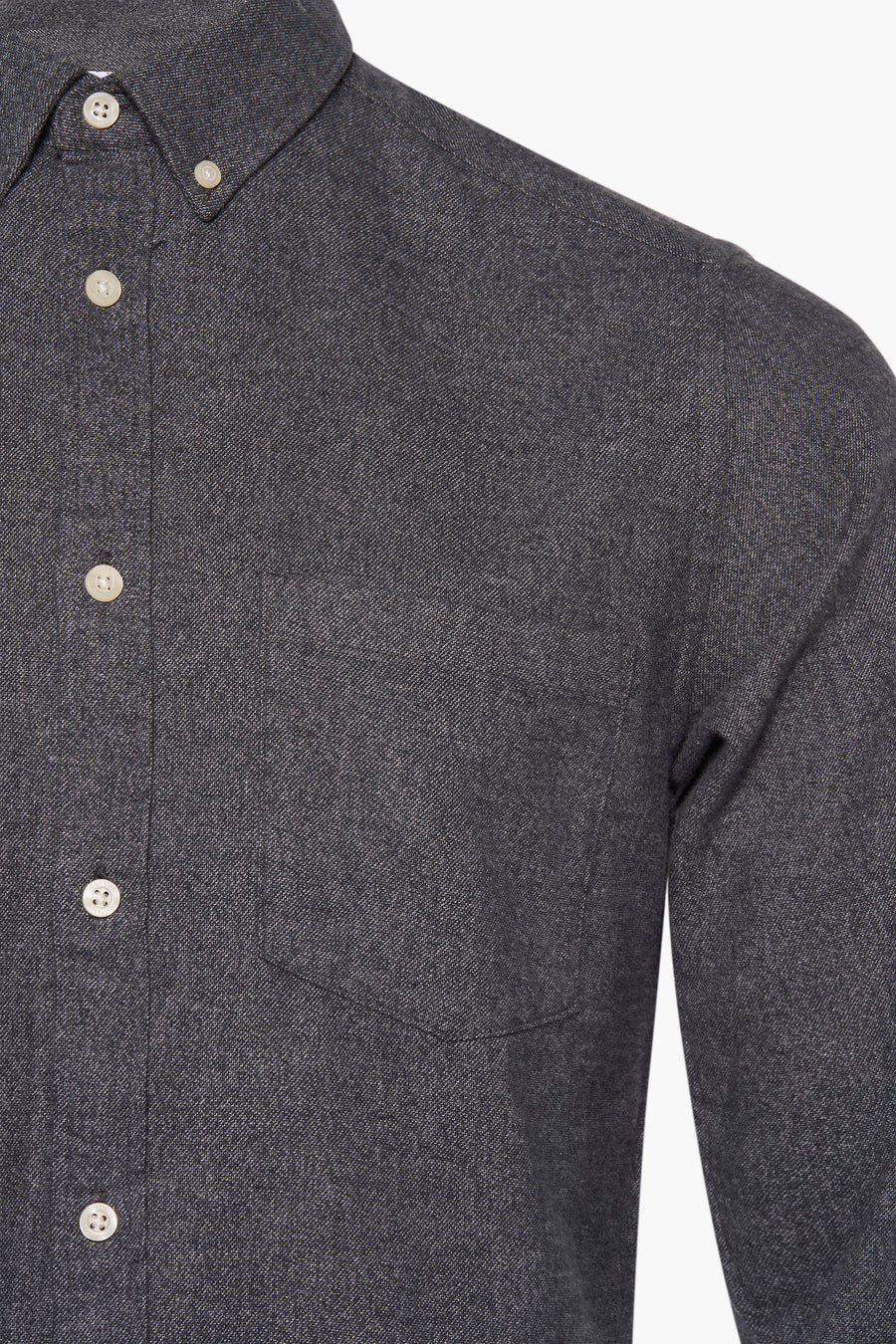 Chemise à manches longues - noir - ONLY & SONS® - 3