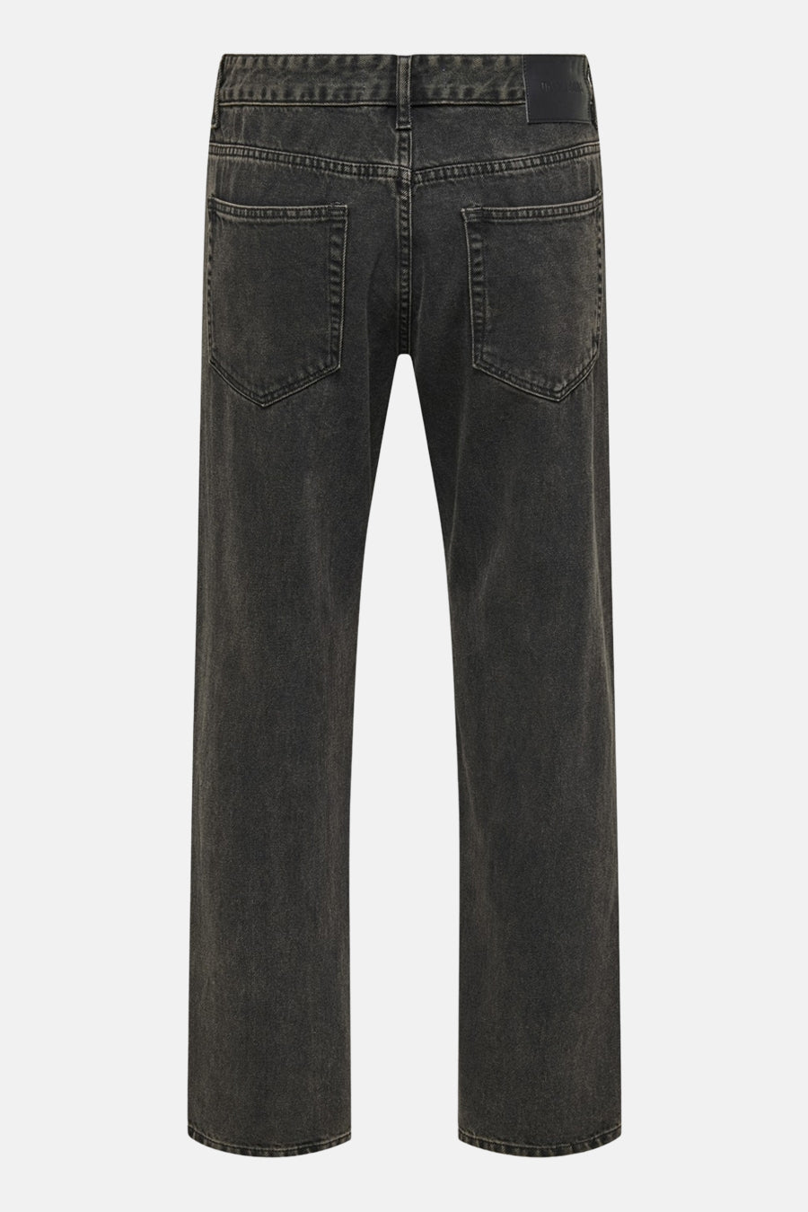Jeans straight dark grey denim - ONLY & SONS® - ONLY & SONS®