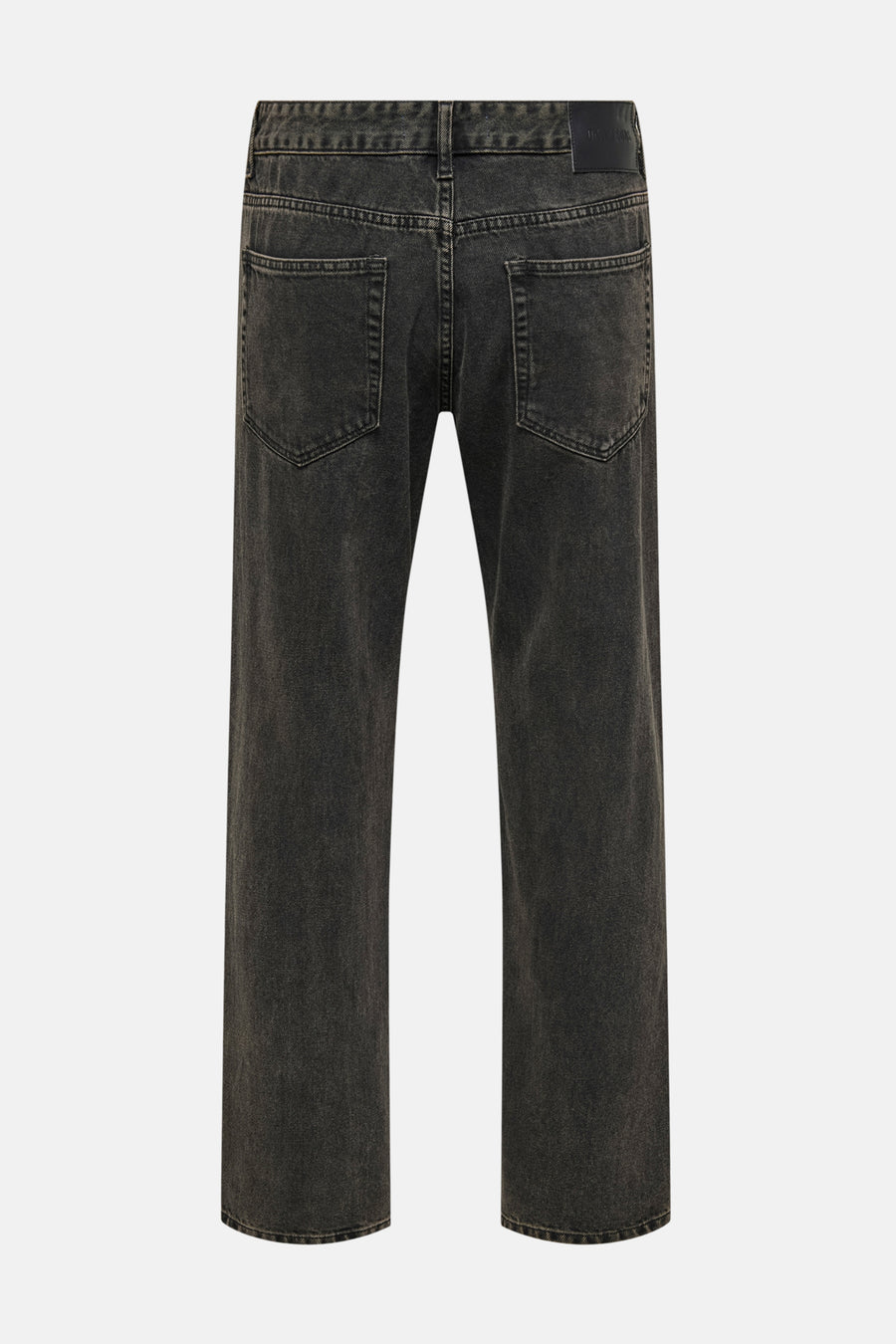 Jeans straight dark grey denim - ONLY & SONS® - ONLY & SONS®