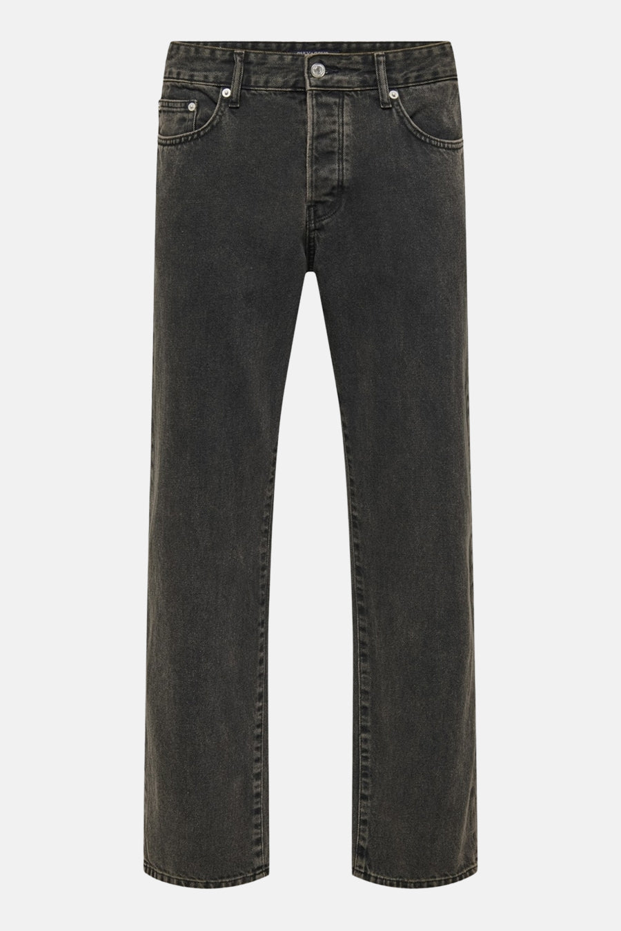Jeans straight dark grey denim - ONLY & SONS® - ONLY & SONS®